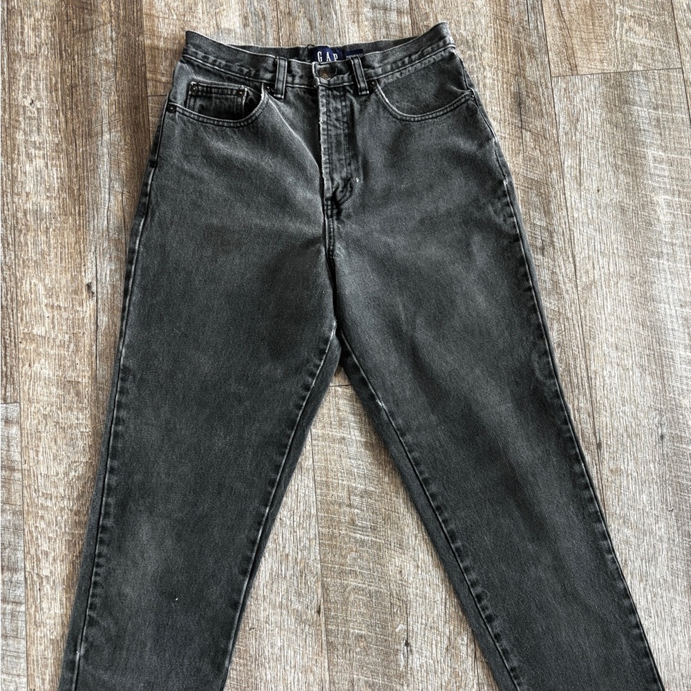 Vintage GAP High Rise Gray Women's Jeans